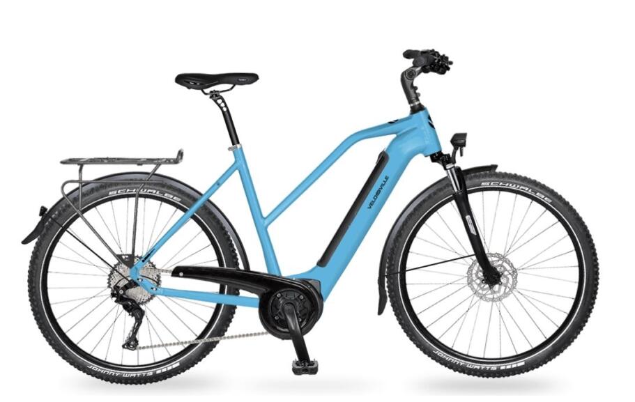 Velo de Ville SEB 890 Pure