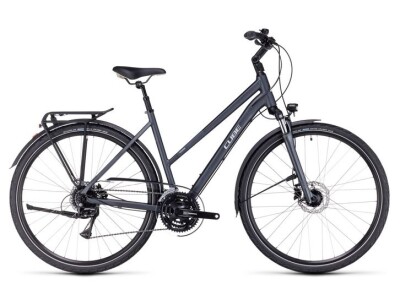 Cube Touring ONE trapez grey´n´sand 2023