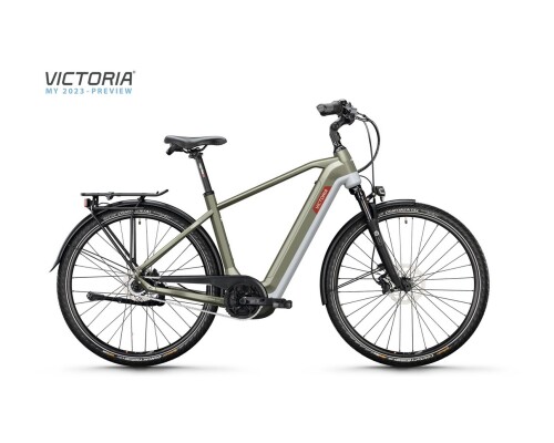 Victoria MANOC 7 Mod 23 GREY MATT Herrem