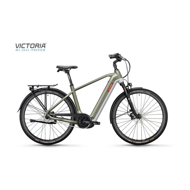 Victoria MANOC 7 Mod 23 GREY MATT Herrem