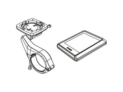 Bosch Nachrüst-Kit Intuvia 100 Smart System