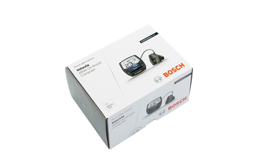 Bosch Nachrüst-Kit Intuvia