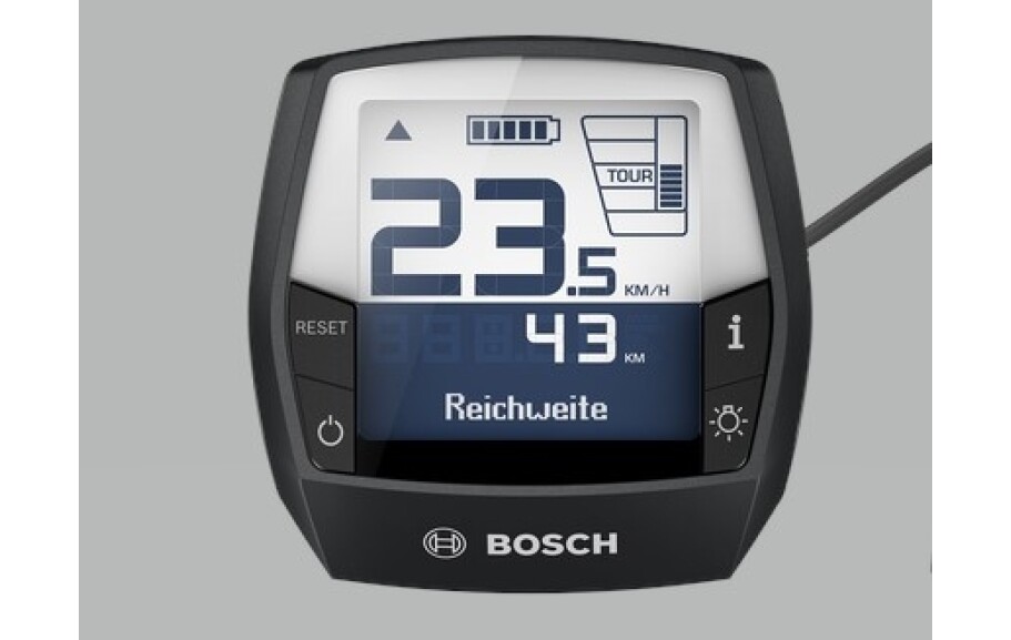Bosch Display Intuvia