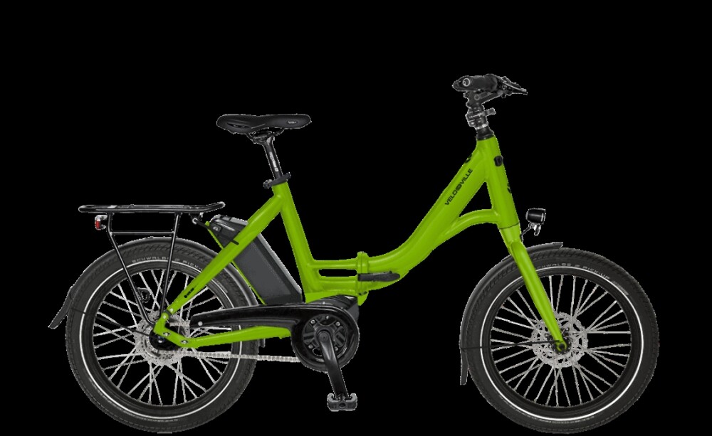Velo de Ville KEB 800 Smart Fold
