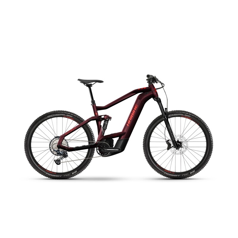 Haibike Alltrail 8 29