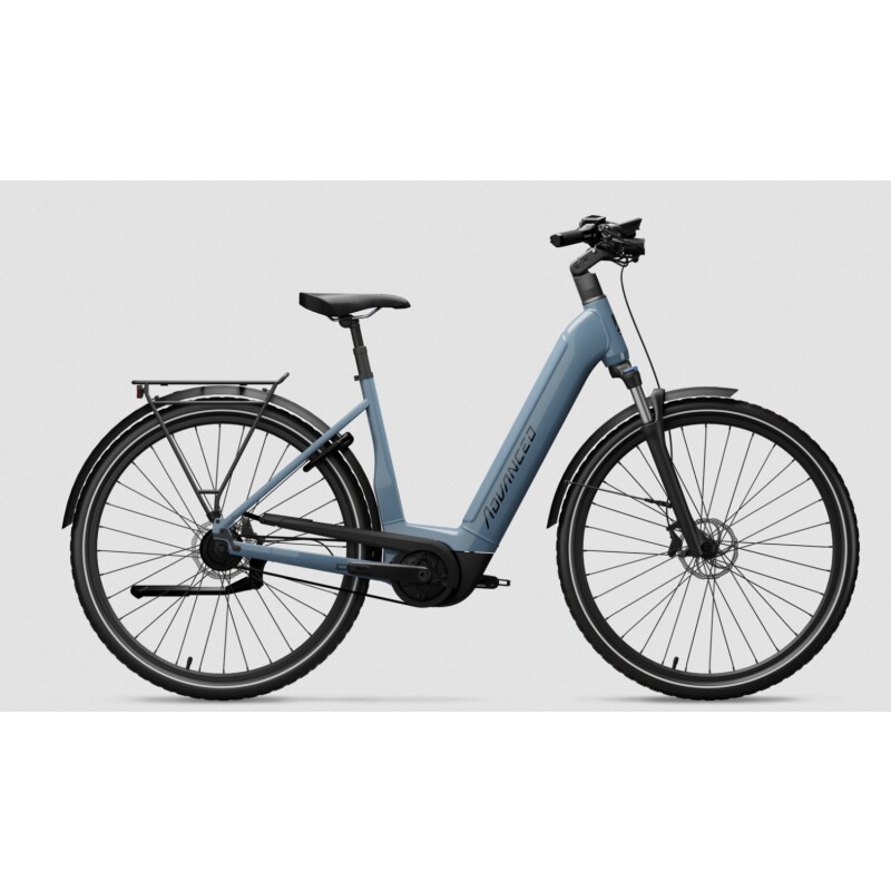 ADVANCED EBIKE TOUR Pro Wave Fresh Blue