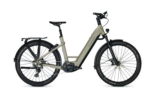 Kalkhoff ENTICE 7.B MOVE+  F 750WH grey