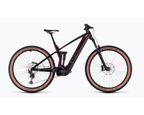 Cube Stereo Hybrid 140 HPC Race 750 27,5