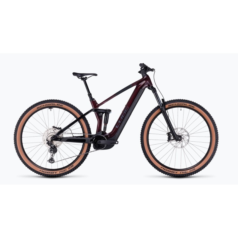 Cube Stereo Hybrid 140 HPC Race 750 27,5