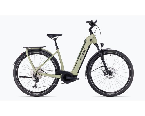 Cube Kathmandu Hybrid SLX 750 Easy Entry