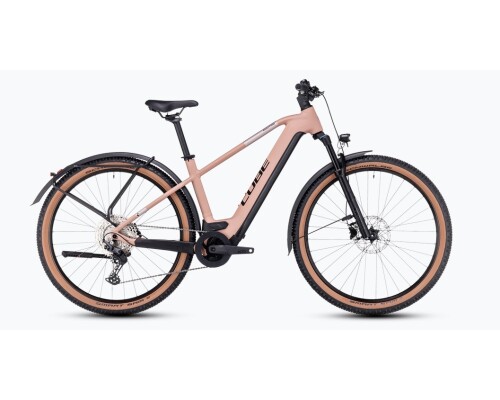 Cube Reaction Hybrid Pro 750 Allroad