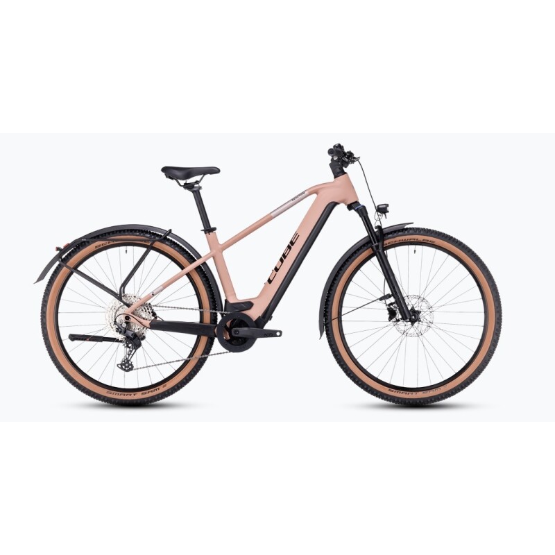 Cube Reaction Hybrid Pro 750 Allroad