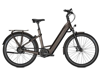 Kalkhoff MAGE 7.B EXCITE WA 750WH GRY