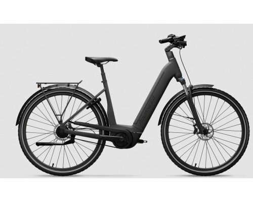 ADVANCED EBIKE TOUR Pro Wave Automatik Schaltung