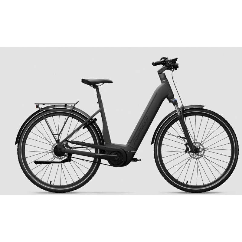 ADVANCED EBIKE TOUR Pro Wave Automatik Schaltung