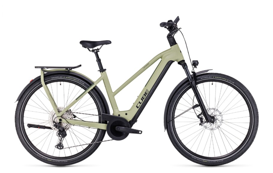 Cube Kathmandu Hybrid SLX 750 Damen (2023)