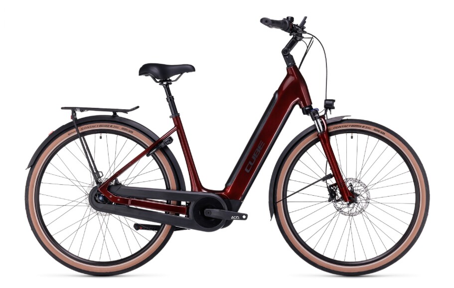 Cube Supreme Hybrid Pro 625 (2023)