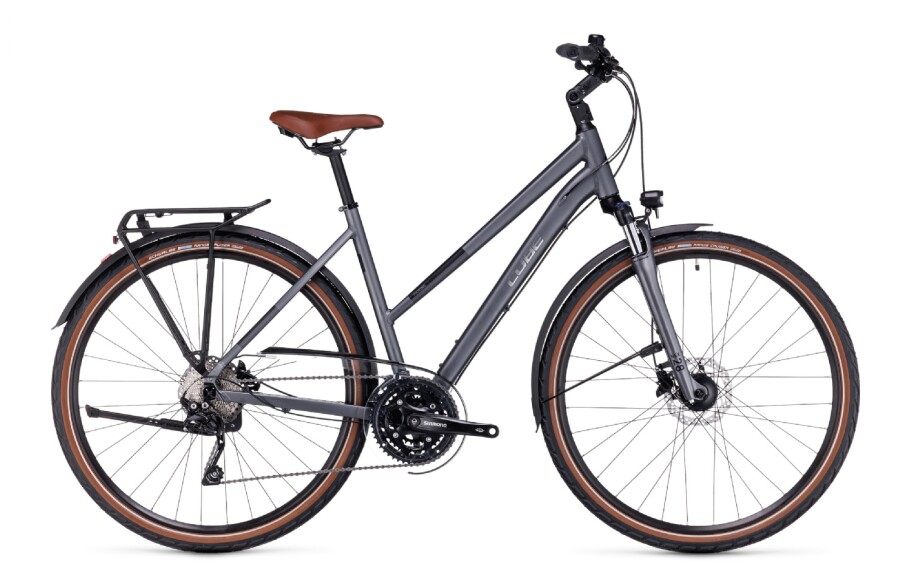 Cube Touring EXC Trapez (2023)