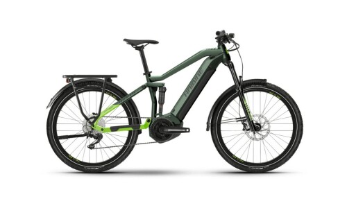 Haibike Adventr FS 8 i630Wh 11-G Deore M
