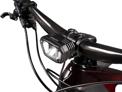 Lupine SLX (2023) bis 2800 Lumen Fernlicht E-Bike Licht (25km/h) - 31,8 - Bosch BES3 incl. Versand