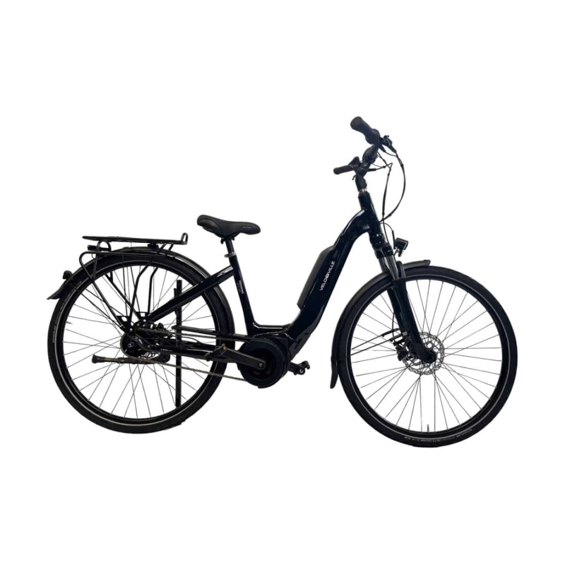 Velo de Ville AEB800 Damen Deep Black 2022