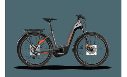 Haibike Trekking 10 Low