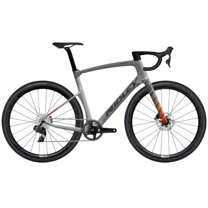 Ridley Kanzo Fast Rival AXS XPLR 2024