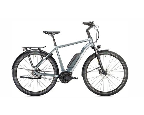 FALTER E 9.3 RT Diamant 2023 traffic Grey, Gates Riemen