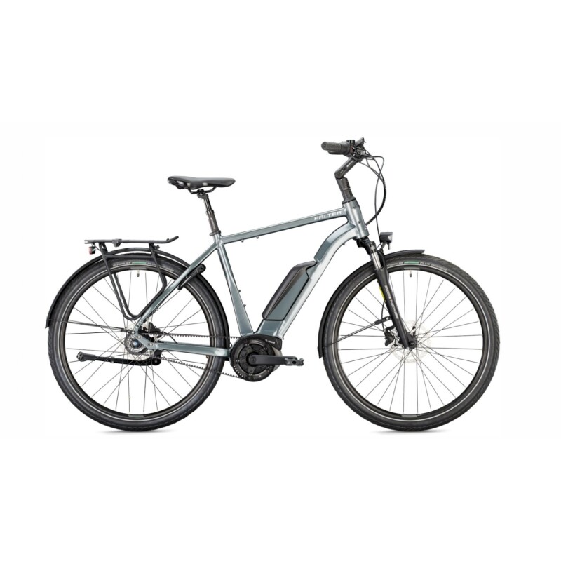 FALTER E 9.3 RT Diamant 2023 traffic Grey, Gates Riemen