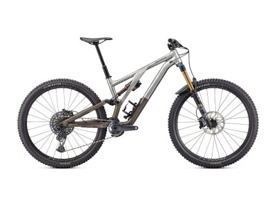 Stumjumper EVO Elite Alloy 2023 ALU/GUN