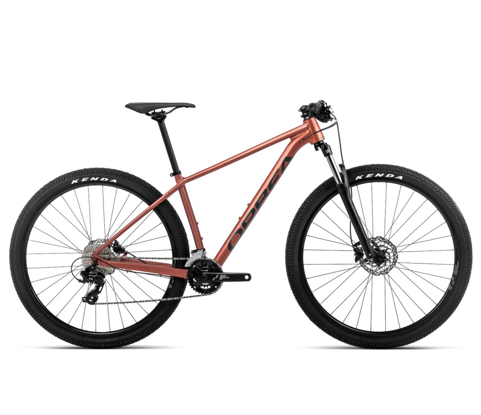 Orbea Onna 29 50 Terracotta Red/Green
