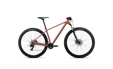 Orbea Onna 29 50 Terracotta Red/Green