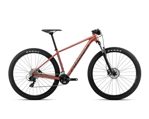 Orbea Onna 29 50 Terracotta Red/Green