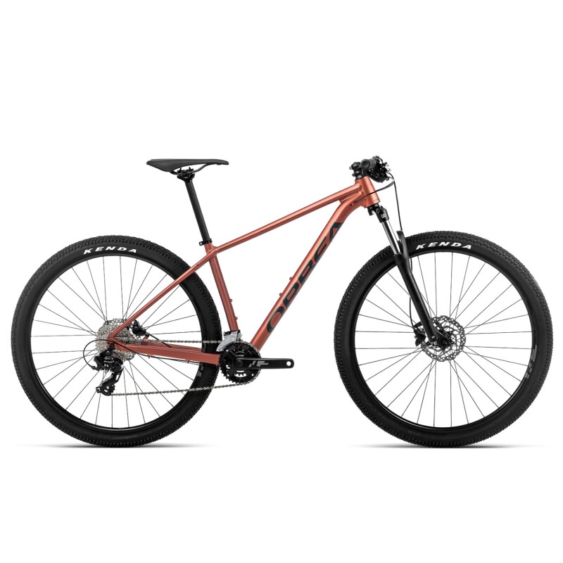 Orbea Onna 29 50 Terracotta Red/Green