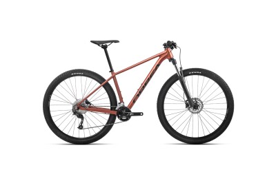 Orbea Onna 29 40 Terracotta Red/Green