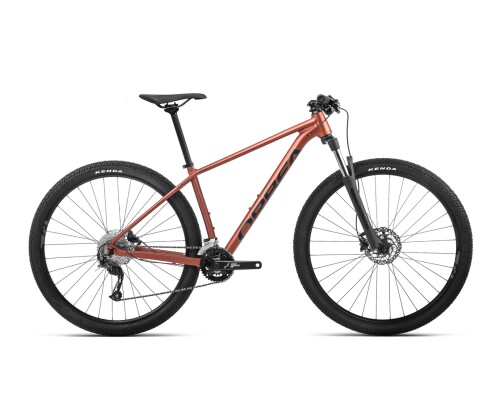 Orbea Onna 29 40 Terracotta Red/Green