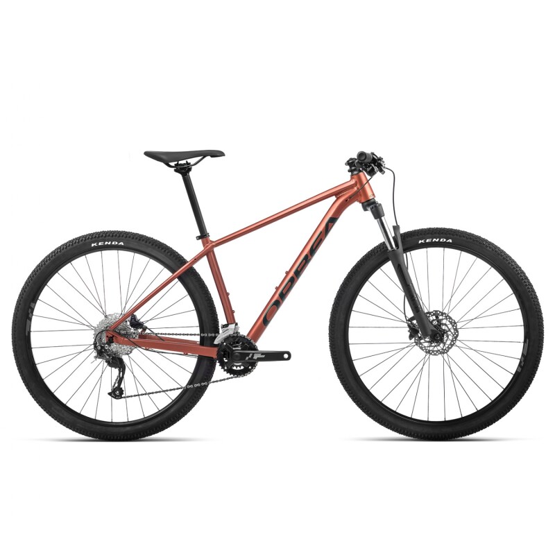 Orbea Onna 29 40 Terracotta Red/Green