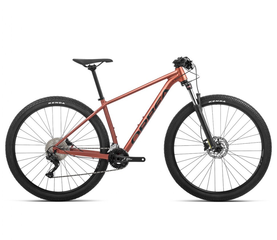Orbea Onna 29 30 Terracotta Red/Green