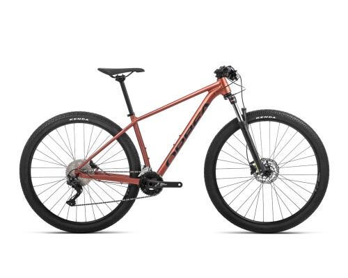 Orbea Onna 29 30 Terracotta Red/Green