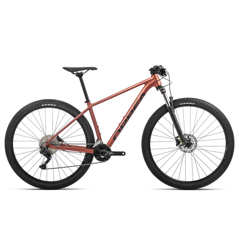 Orbea Onna 29 30 Terracotta Red/Green