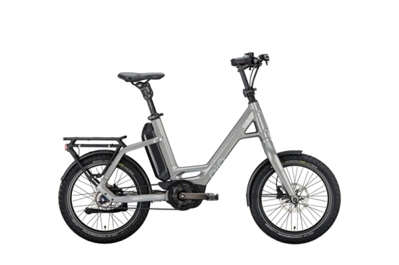 QiO Bikes EINS P-5 Modell 2023