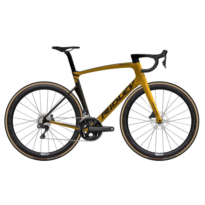 Ridley Noah Fast Disc Ultegra Di2 2024