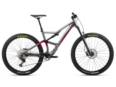 Orbea Occam H30 anthracite candy red 2023