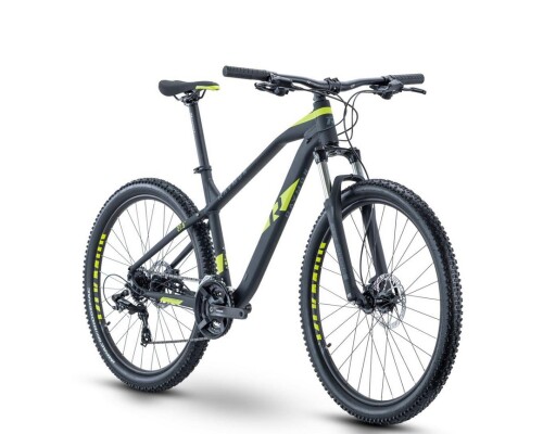 R Raymon HardRay Seven 2.0 27,5 Black/Lime