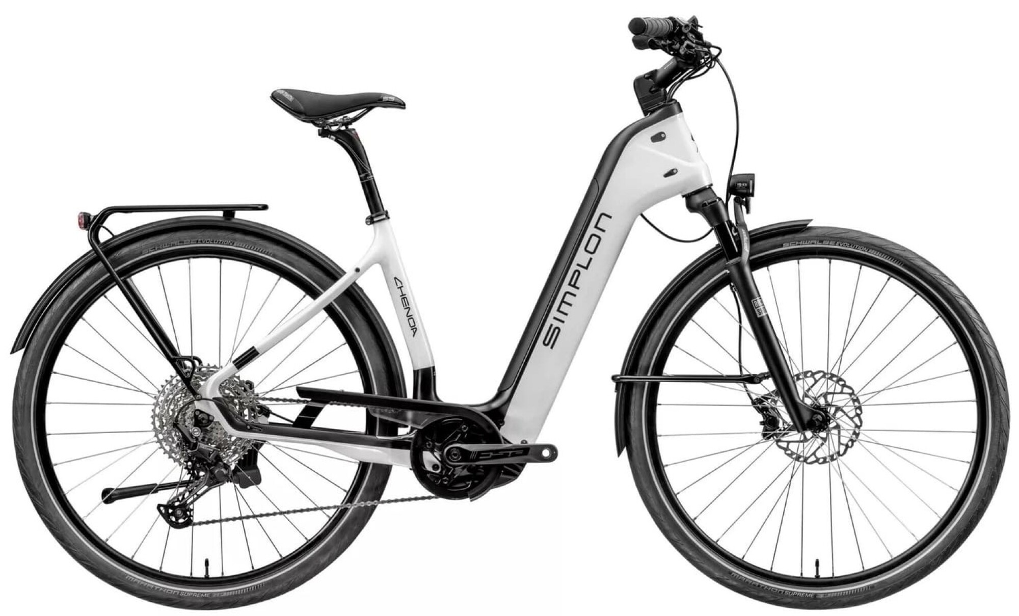 Simplon Chenoa Bosch CX Deore 10 LG