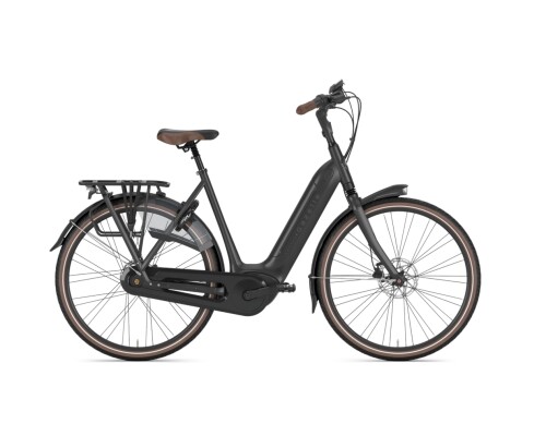 Gazelle GRENOBLE C8 HMB Wave Black