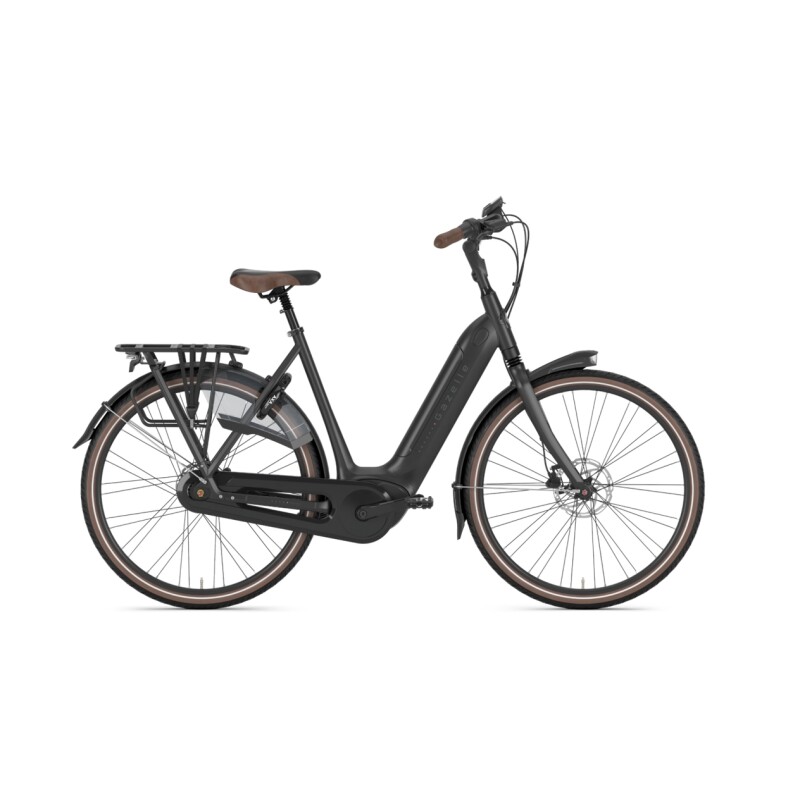 Gazelle GRENOBLE C8 HMB Wave Black