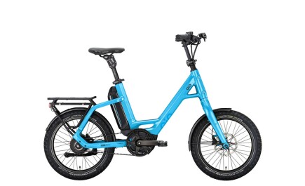 QiO Bikes EINS P-E Mod. 23 Ice Blue