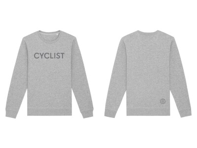 Statement Sweater - Cyclist