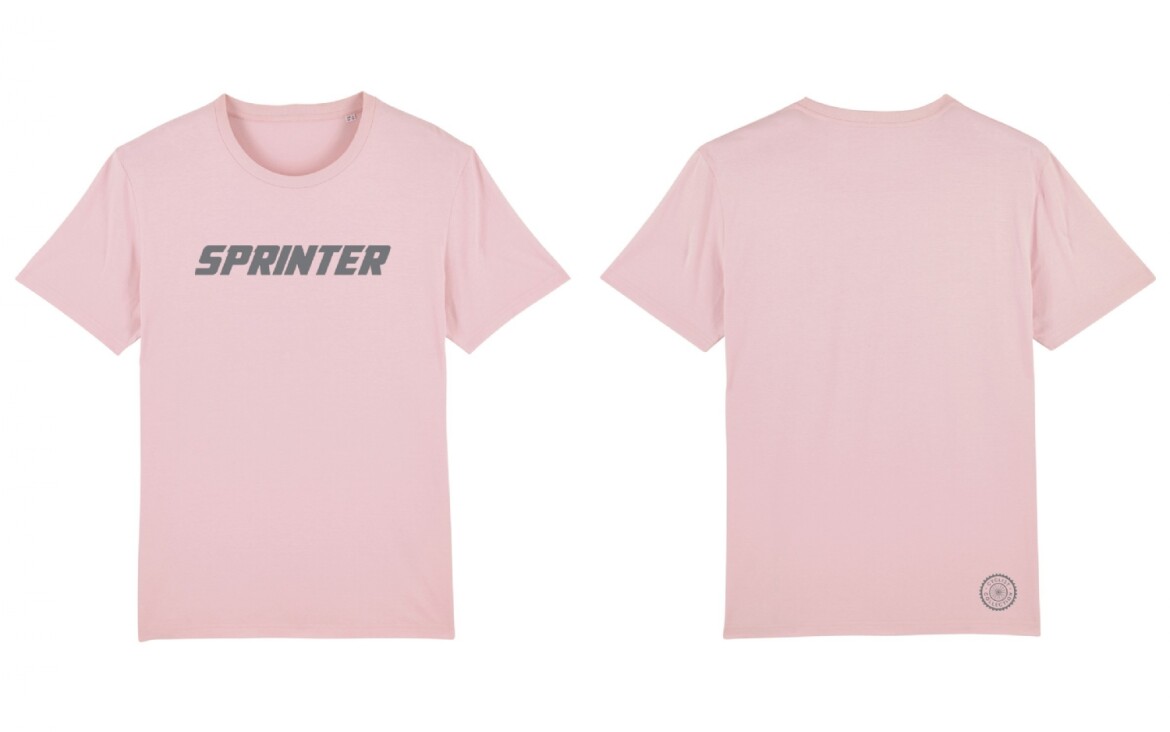  Statement Shirt - Sprinter